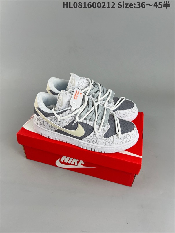 men low dunk sb shoes H 2023-2-27-045